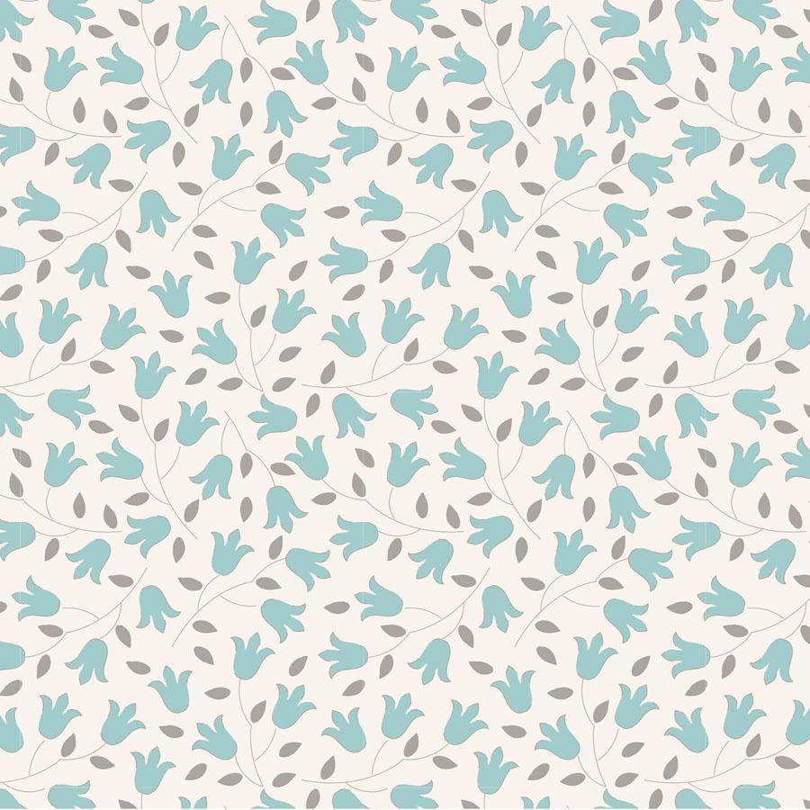 Tilda Fabric Sophie Basics Small Tiny Vintage Floral Fat Eighth Bundle Quilting Sewing Doll Making Fabric by the Yard