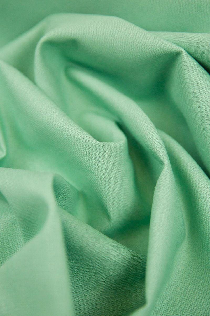 Essex Linen Willow by Robert Kaufman Solid Cotton Quilt Fabric by the Yard