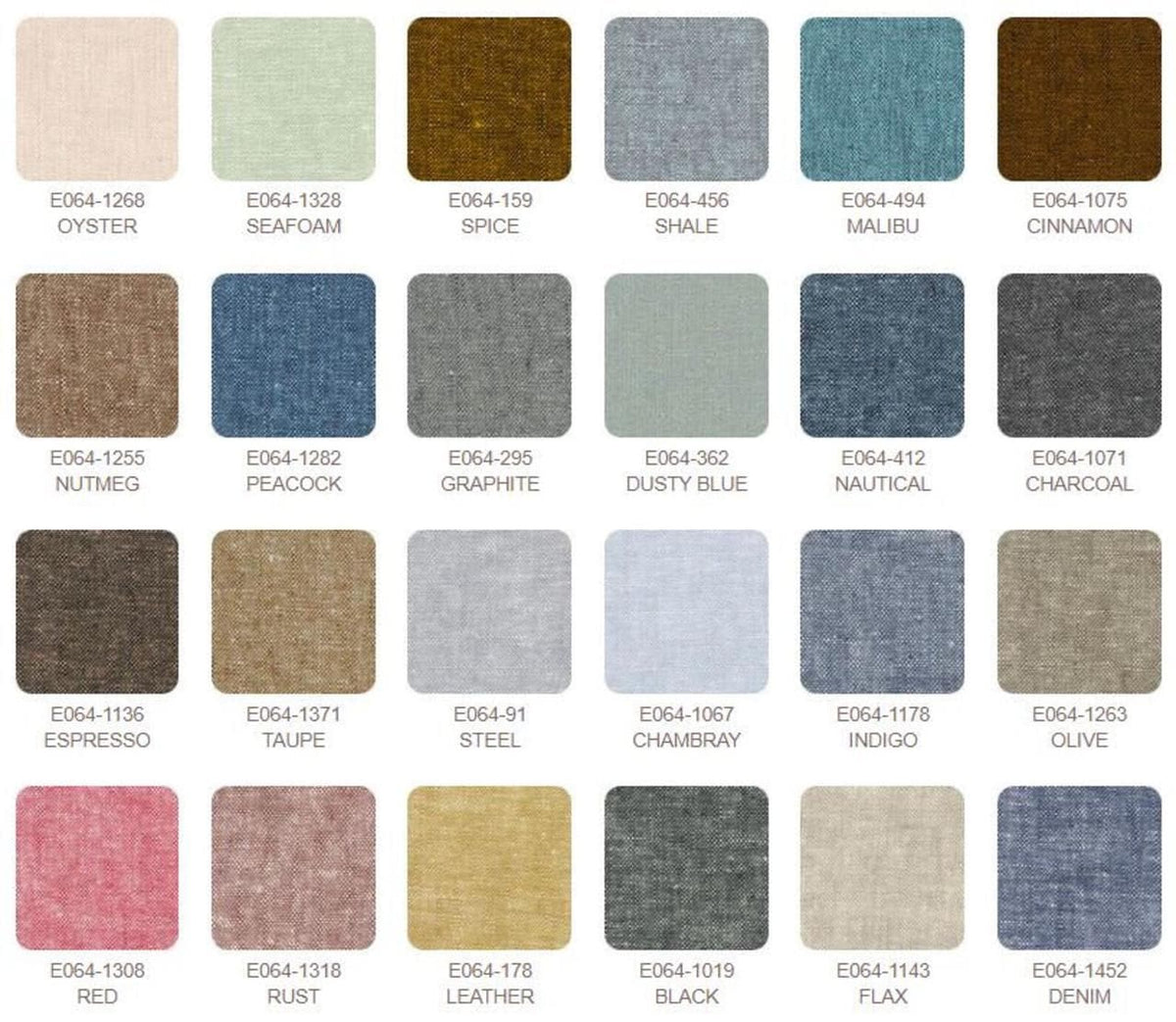 Essex Linen Yarn Dyed Oyster Cream Natural Brown Khaki by Robert Kaufman Solid Cotton Quilt Fabric by the Yard