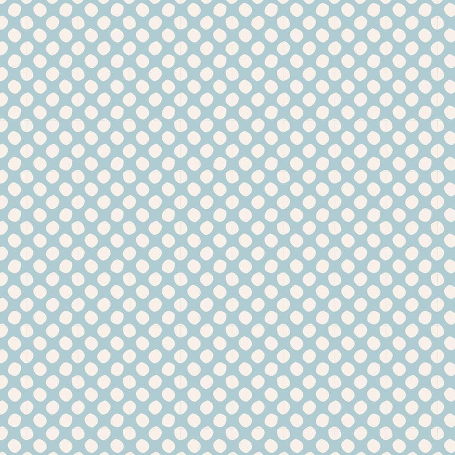 Tilda Fabric Classic Basics Light Blue Stripe Dot Check Stars Fat Quarter Bundle Quilting Sewing Doll Making Fabric by the Yard