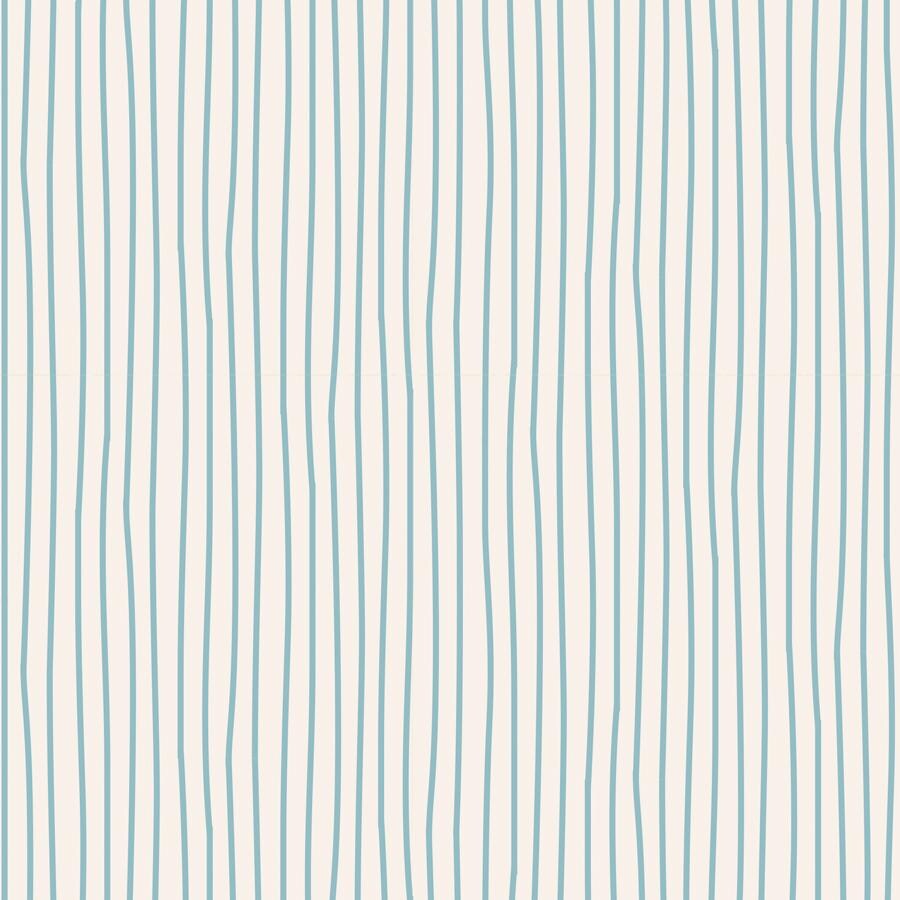 Tilda Fabric Classic Basics Light Blue Stripe Dot Check Stars Fat Quarter Bundle Quilting Sewing Doll Making Fabric by the Yard