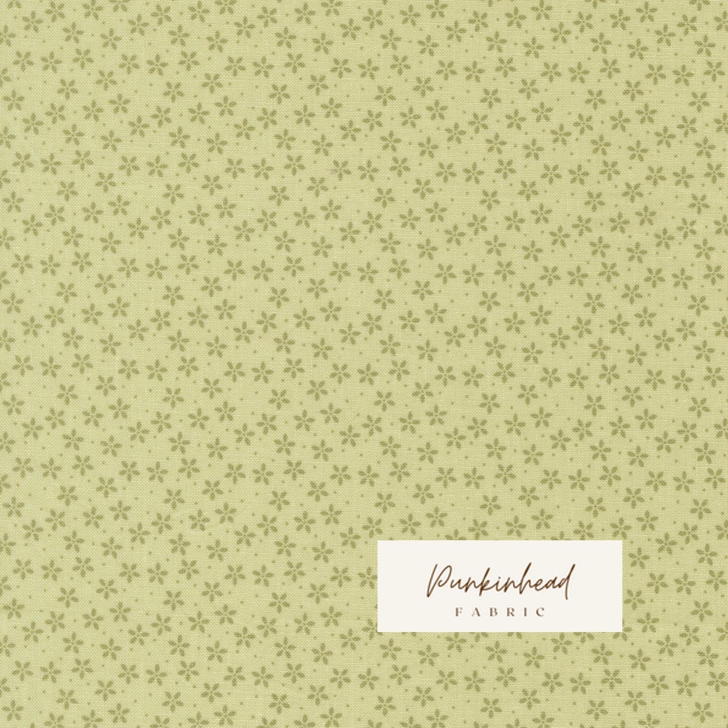 Pastel Prairie Colander Small Floral Pear Green Heather Briggs My Sew Quilty Life for Moda Spring Cotton Quilting Fabric
