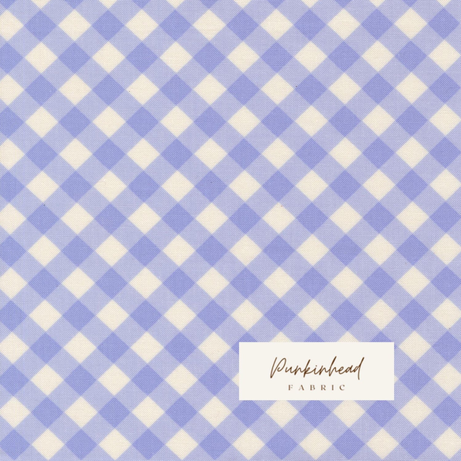 Pastel Prairie Gingham Checks & Plaid Mist Blue White Heather Briggs My Sew Quilty Life for Moda Spring Cotton Quilting Fabric