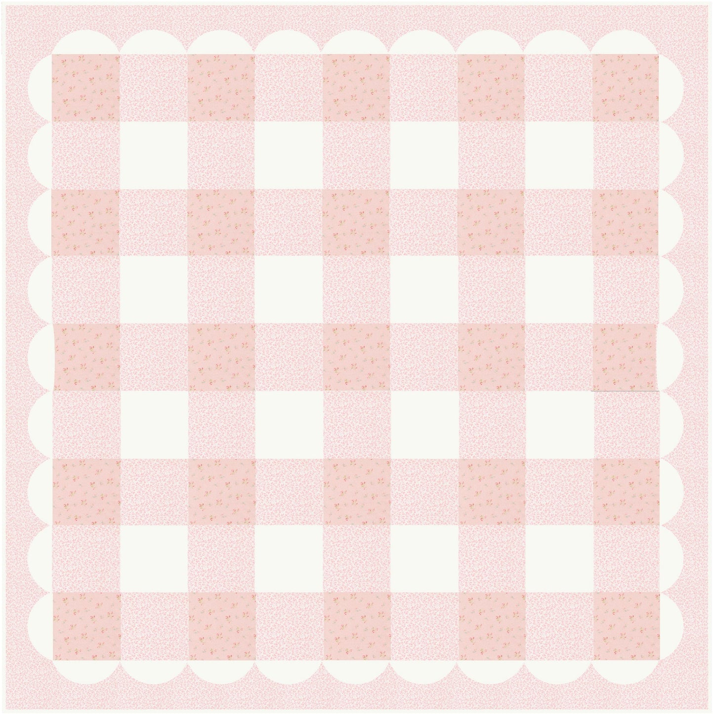 Abide White Linen Light Blue Dots by Brenda Riddle for Moda Cotton Quilting Fabric by the yard
