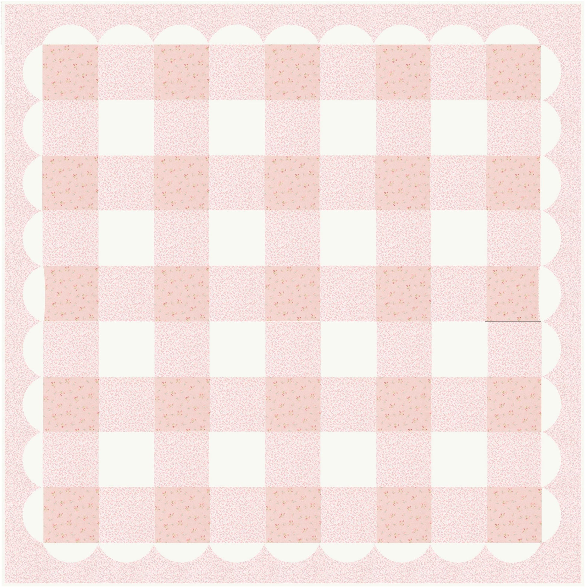 Abide White Linen Light Blue Dots by Brenda Riddle for Moda Cotton Quilting Fabric by the yard