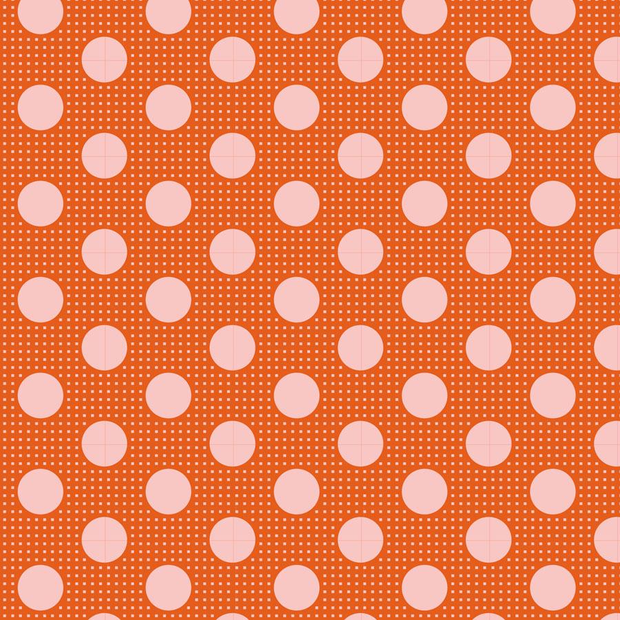 Tilda Fabric Medium Dots Fat Quarter Bundle Quilting Sewing Doll Making Fabric by the Yard