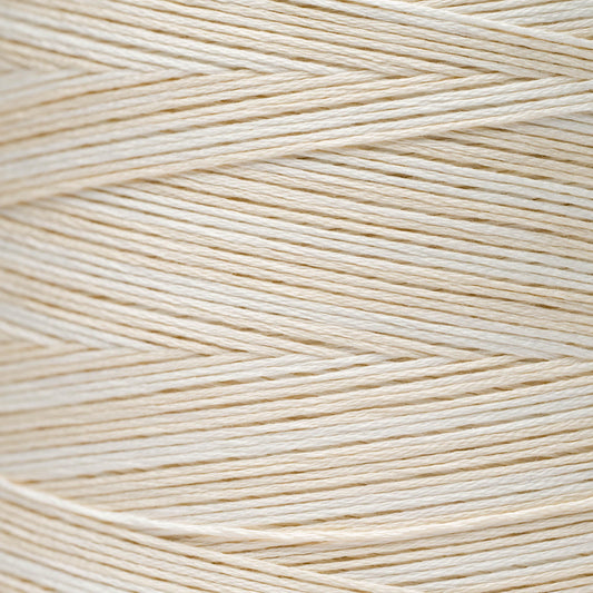 Weeks Dye Works Embroidery Floss Grits 1092 - Off White Cream Over Dyed Variegated Cross Stitch Floss 6 Strands