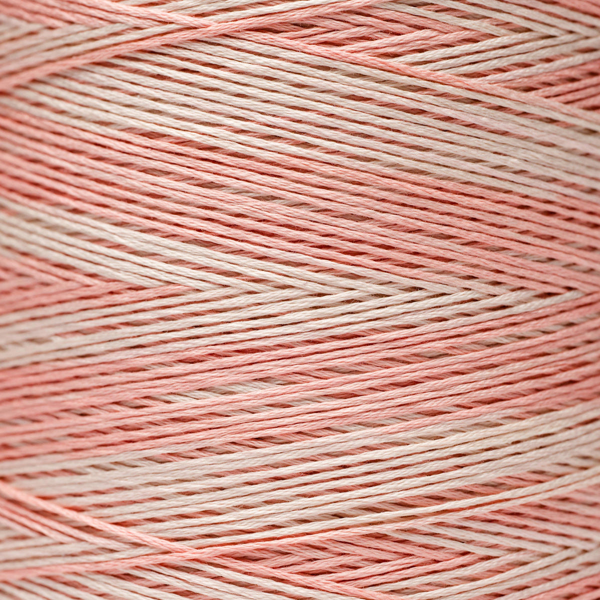Weeks Dye Works Embroidery Floss Peach Fuzz 1129 - Over Dyed Variegated Cross Stitch Floss 6 Strands