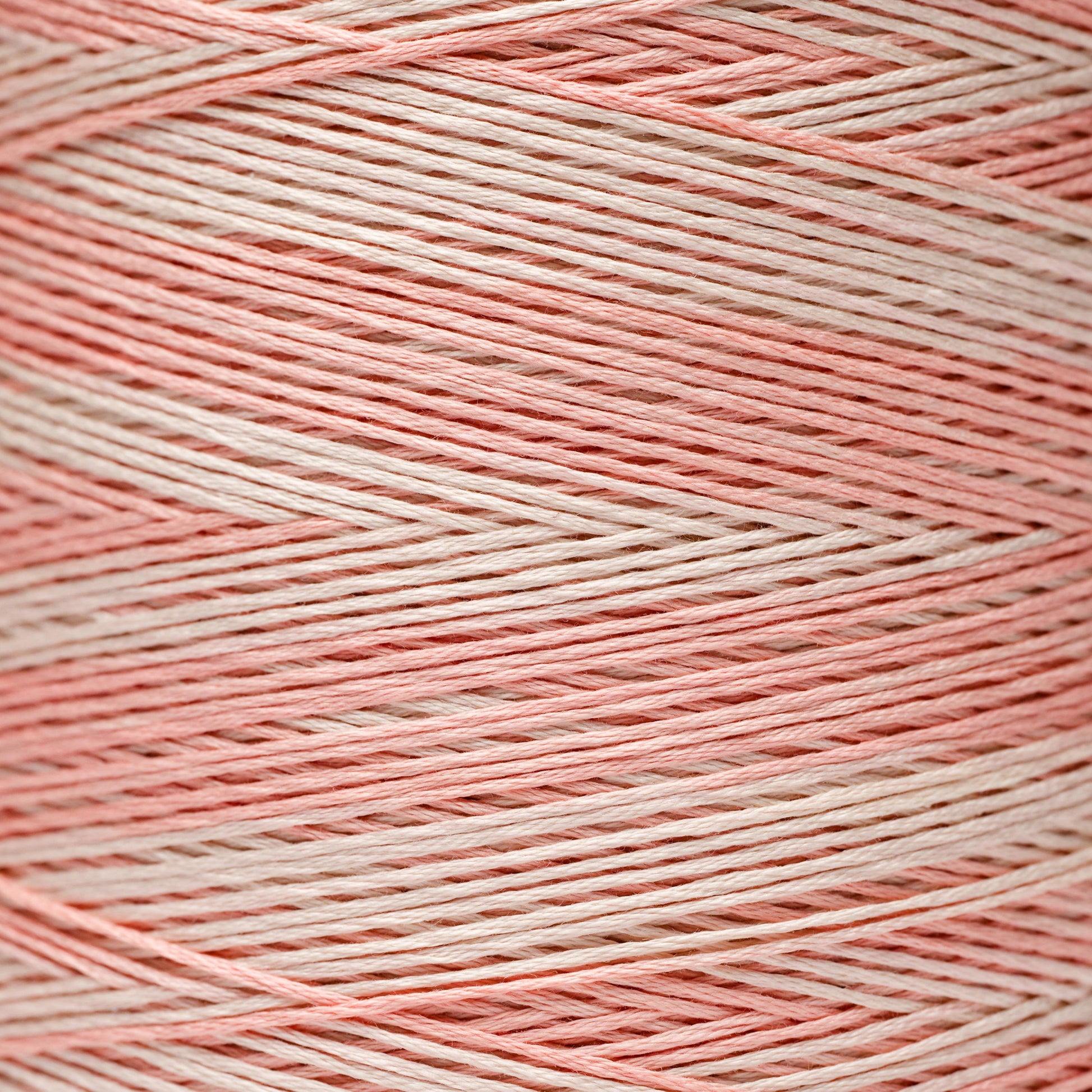 Weeks Dye Works Embroidery Floss Peach Fuzz 1129 - Over Dyed Variegated Cross Stitch Floss 6 Strands