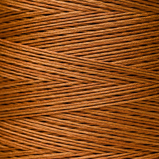 Weeks Dye Works Embroidery Floss Pecan 1228 - Brown Over Dyed Variegated Cross Stitch Floss 6 Strands