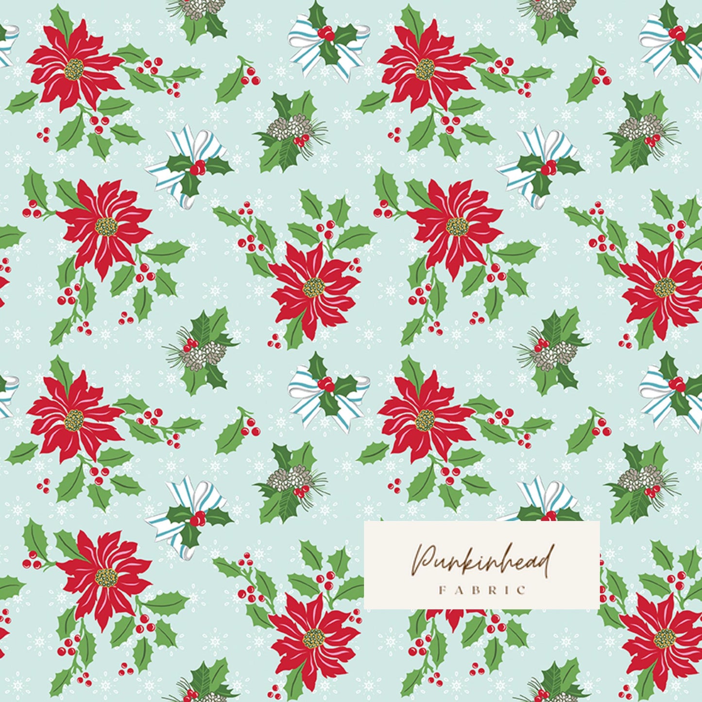 Jingle & Shine Table Runner Quilt Kit by Colt and Lamb Christmas Christmas Holiday Scrappy Table Runner Kit - PATTERN NOT INCLUDED