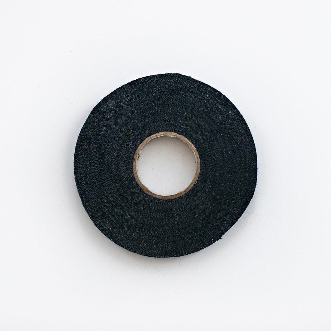 Chenille It Blooming Bias Tape - Black - 5/8" 40yd roll BB17