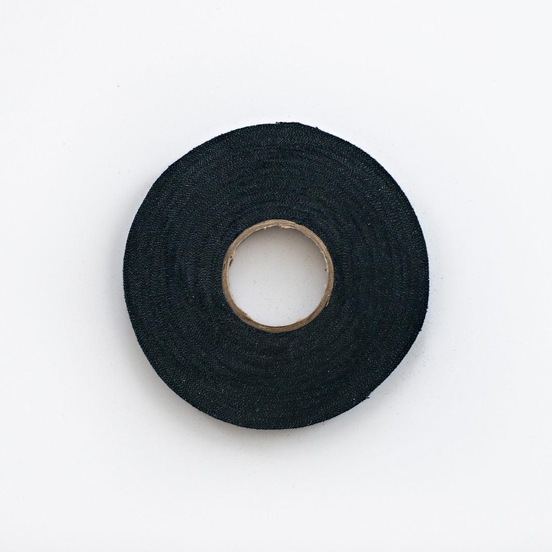 Chenille It Blooming Bias Tape - Black - 3/8" 25yd roll BB47