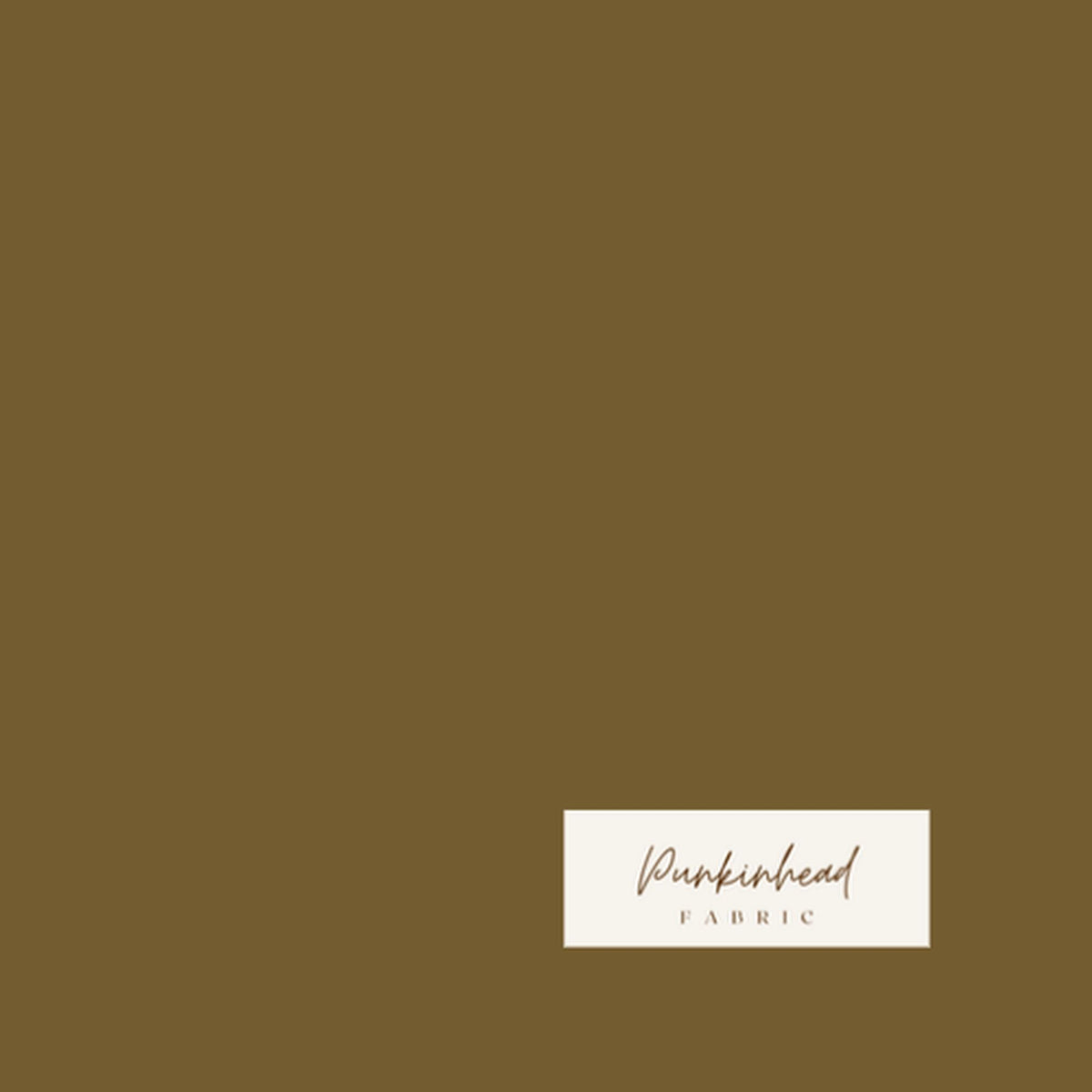 Art Gallery Fabrics Pure Solids Golden Bronze Tan Brown Green Solid Cotton Quilting Fabric by the Yard
