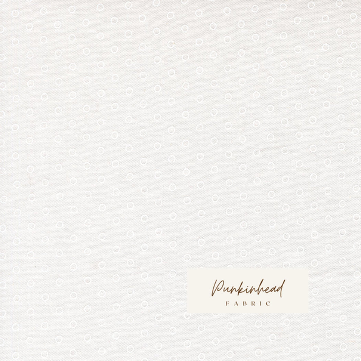 Bloomsberry In Bloom Dot White by Camille Roskelley for Moda Cotton Quilting Fabric by yard