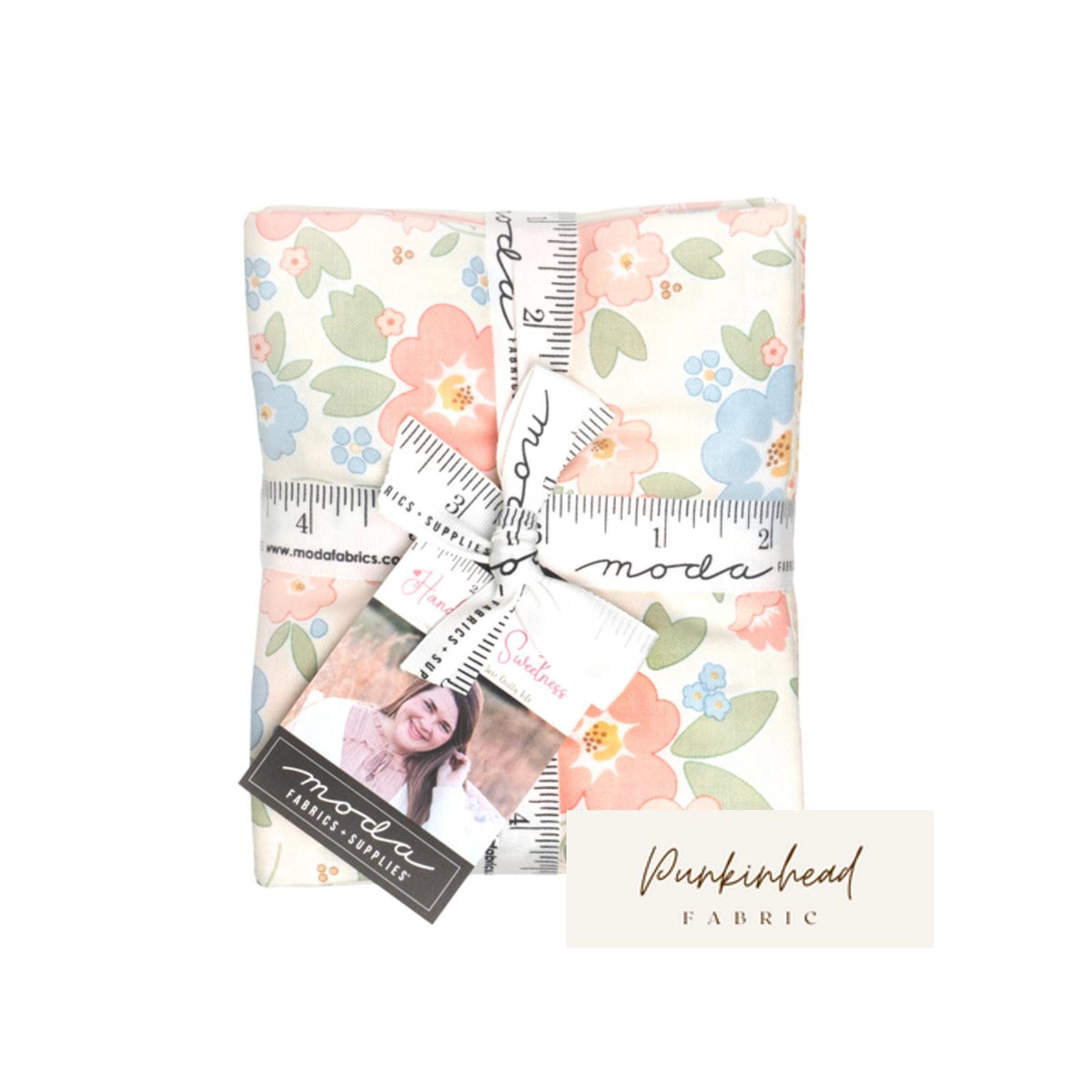 Handmade Sweetness Fat Quarter Bundle by Heather Briggs My Sew Quilty Life for Moda Quilting Fabric by the Yard 33 Fat Quarters