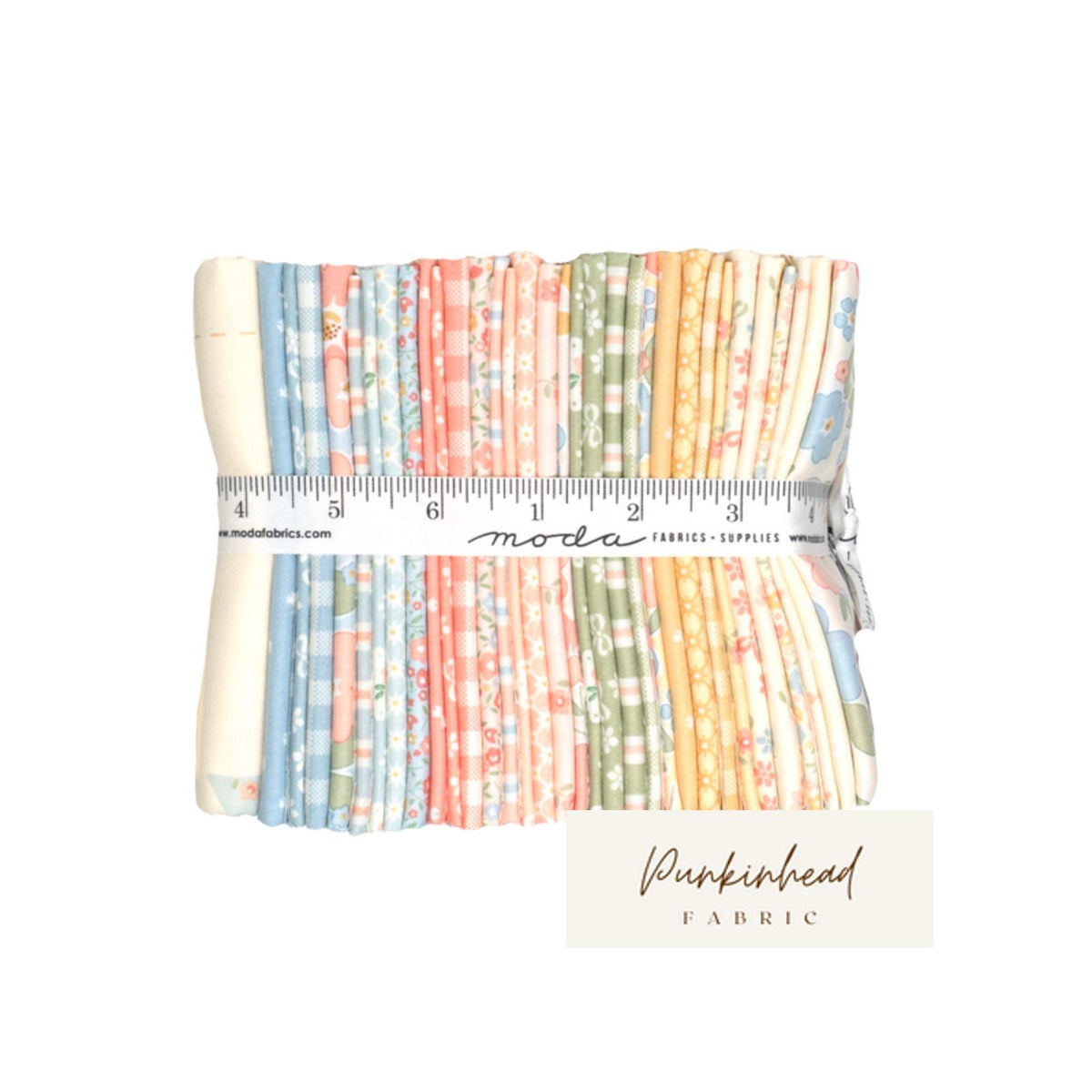 Handmade Sweetness Fat Quarter Bundle by Heather Briggs My Sew Quilty Life for Moda Quilting Fabric by the Yard 33 Fat Quarters